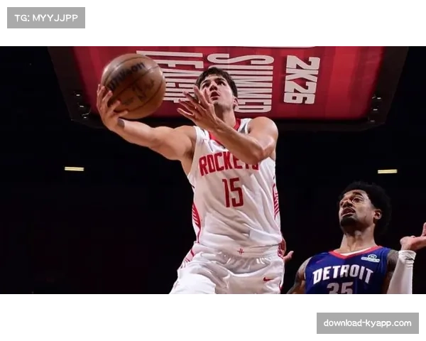 火箭新秀谢泼德生涯新高31分 率领球队逆转勇士彰显领袖潜质