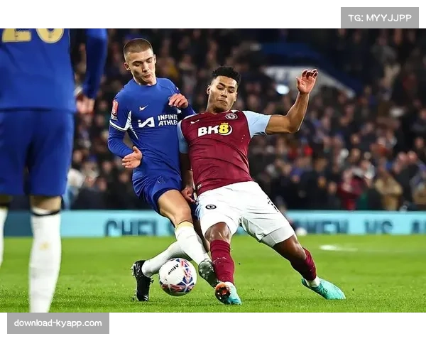 阿斯顿维拉禁区外远射十球 远射战术重回主流视野